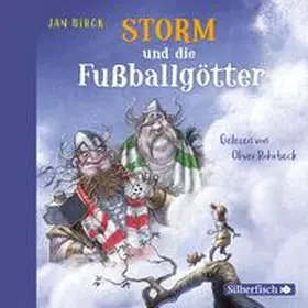 Birck |  Storm und die Fußballgötter | Sonstiges |  Sack Fachmedien