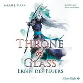 Maas | Throne of Glass 3: Erbin des Feuers | Sonstiges | 978-3-8449-2008-6 | sack.de