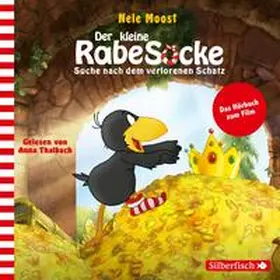 Moost |  Suche nach dem verlorenen Schatz (Der kleine Rabe Socke) | Sonstiges |  Sack Fachmedien