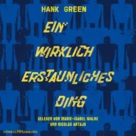 Green |  Ein wirklich erstaunliches Ding | Sonstiges |  Sack Fachmedien