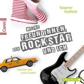 Hoßfeld |  Conni 15 5: Meine Freundinnen, der Rockstar und ich | Sonstiges |  Sack Fachmedien