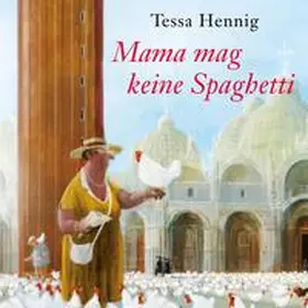 Hennig |  Mama mag keine Spaghetti | Sonstiges |  Sack Fachmedien