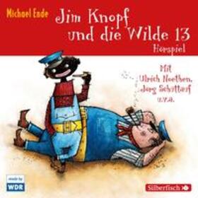Ende |  Jim Knopf - Hörspiele: Jim Knopf und die Wilde 13 - Das WDR-Hörspiel | Sonstiges |  Sack Fachmedien