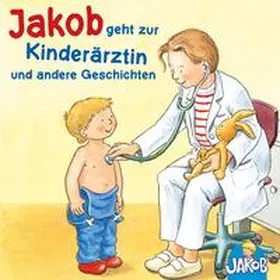 Grimm |  Jakob geht zur Kinderärztin - Jakob kann das schon alleine - Jakob und sein Töpfchen - Jakob, Haare waschen - Jakob ist wütend (Jakob, der kleine Bruder von Conni) | Sonstiges |  Sack Fachmedien