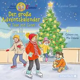 Sander |  Der große Adventskalender (Meine Freundin Conni - ab 6) | Sonstiges |  Sack Fachmedien