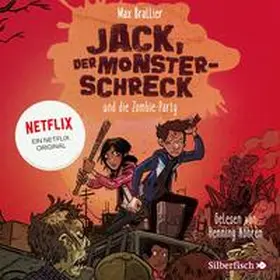 Brallier |  Jack, der Monsterschreck 2: Jack, der Monsterschreck, und die Zombie-Party | Sonstiges |  Sack Fachmedien