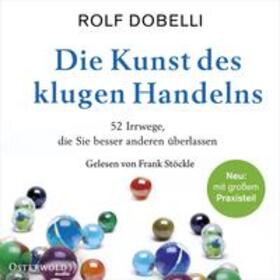 Dobelli | Die Kunst des klugen Handelns | Sonstiges | 978-3-8449-2326-1 | sack.de