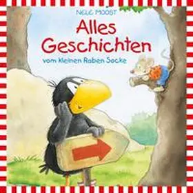 Moost |  Der kleine Rabe Socke - Lesungen: Alles Geschichten vom kleinen Raben Socke | Sonstiges |  Sack Fachmedien