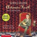 Colfer |  Artemis Fowl - Der Geheimcode (Ein Artemis-Fowl-Roman 3) | Sonstiges |  Sack Fachmedien