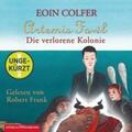 Colfer |  Artemis Fowl - Die verlorene Kolonie (Ein Artemis-Fowl-Roman 5) | Sonstiges |  Sack Fachmedien