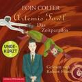 Colfer |  Artemis Fowl - Das Zeitparadox (Ein Artemis-Fowl-Roman 6) | Sonstiges |  Sack Fachmedien