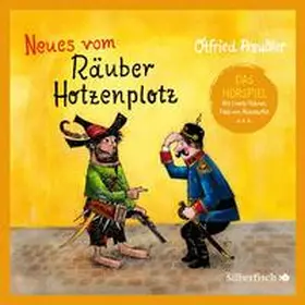 Preußler |  Der Räuber Hotzenplotz - Hörspiele 2: Neues vom Räuber Hotzenplotz - Das Hörspiel | Sonstiges |  Sack Fachmedien