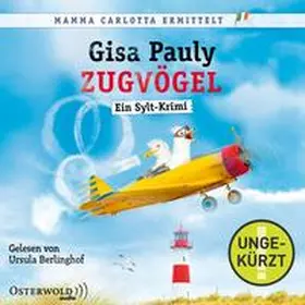 Pauly |  Zugvögel (Mamma Carlotta 14) | Sonstiges |  Sack Fachmedien