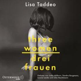 Taddeo |  Three Women – Drei Frauen | Sonstiges |  Sack Fachmedien