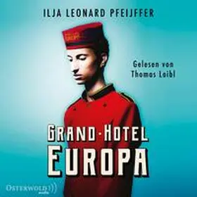 Pfeijffer |  Grand Hotel Europa | Sonstiges |  Sack Fachmedien