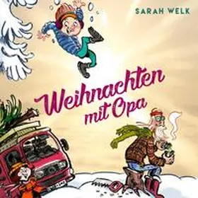 Welk |  Spaß mit Opa 2: Weihnachten mit Opa | Sonstiges |  Sack Fachmedien