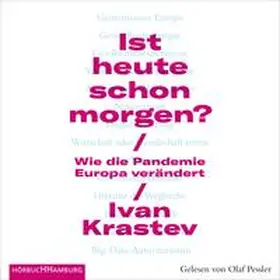 Krastev |  Ist heute schon morgen? | Sonstiges |  Sack Fachmedien