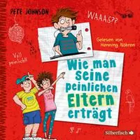 Johnson |  Wie man seine peinlichen Eltern erträgt (Eltern 2) | Sonstiges |  Sack Fachmedien