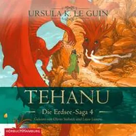 Le Guin | Tehanu (Die Erdsee-Saga 4) | Sonstiges | 978-3-8449-2661-3 | sack.de