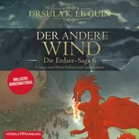 Le Guin | Der andere Wind (Die Erdsee-Saga 6) | Sonstiges | 978-3-8449-2663-7 | www.sack.de