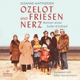 Matthiessen |  Ozelot und Friesennerz | Sonstiges |  Sack Fachmedien