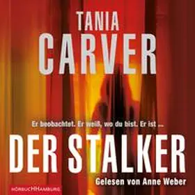 Carver |  Der Stalker (Ein Marina-Esposito-Thriller 2) | Sonstiges |  Sack Fachmedien