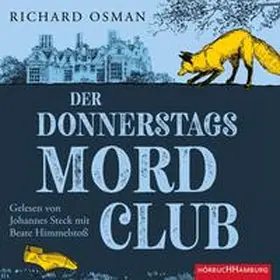Osman | Der Donnerstagsmordclub (Die Mordclub-Serie 1) | Sonstiges | 978-3-8449-2725-2 | sack.de