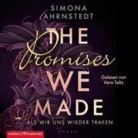 Ahrnstedt |  The promises we made | Sonstiges |  Sack Fachmedien