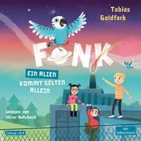 Goldfarb |  Fonk 2: Ein Alien kommt selten allein | Sonstiges |  Sack Fachmedien