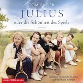 Saller | Julius oder die Schönheit des Spiels | Sonstiges | 978-3-8449-2804-4 | sack.de