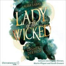 Labas | Lady of the Wicked (Lady of the Wicked 1) | Sonstiges | 978-3-8449-2850-1 | sack.de
