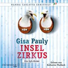 Pauly | Inselzirkus (Mamma Carlotta 5) | Sonstiges | 978-3-8449-2876-1 | sack.de