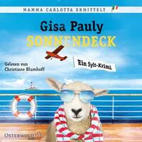 Pauly |  Sonnendeck (Mamma Carlotta 9) | Sonstiges |  Sack Fachmedien
