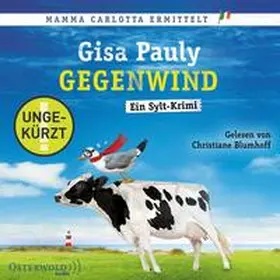 Pauly |  Gegenwind (Mamma Carlotta 10) | Sonstiges |  Sack Fachmedien