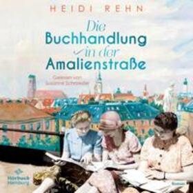 Rehn |  Die Buchhandlung in der Amalienstraße | Sonstiges |  Sack Fachmedien