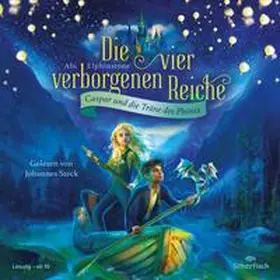 Elphinstone |  Die vier verborgenen Reiche 1: Caspar und die Träne des Phönix | Sonstiges |  Sack Fachmedien