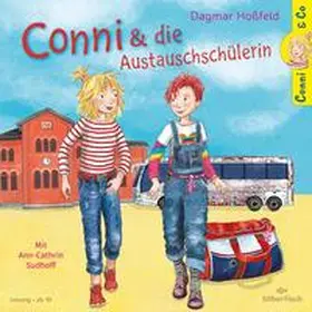 Hoßfeld |  Conni & Co 3: Conni und die Austauschschülerin | Sonstiges |  Sack Fachmedien