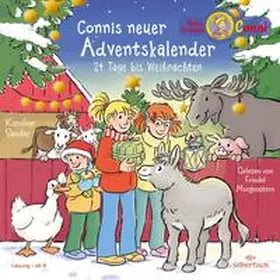 Sander |  Meine Freundin Conni - Connis neuer Adventskalender (Meine Freundin Conni - ab 6) | Sonstiges |  Sack Fachmedien