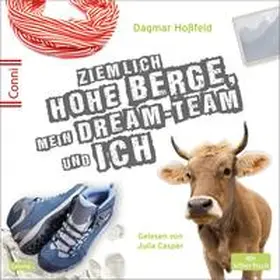 Hoßfeld |  Conni 15 7: Ziemlich hohe Berge, mein Dream-Team und ich | Sonstiges |  Sack Fachmedien