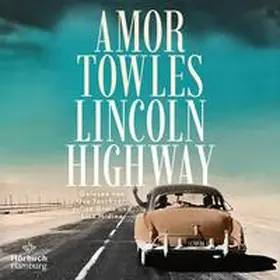 Towles | Lincoln Highway | Sonstiges | 978-3-8449-3219-5 | sack.de