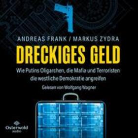 Frank / Zydra | Dreckiges Geld | Sonstiges | 978-3-8449-3231-7 | sack.de