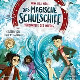 Kiesel |  Das magische Schulschiff 1: Verbündete des Meeres | Sonstiges |  Sack Fachmedien
