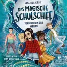 Kiesel |  Das magische Schulschiff 2: Verborgen in den Wellen | Sonstiges |  Sack Fachmedien