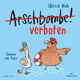 Hub | Arschbombe verboten | Sonstiges | 978-3-8449-3417-5 | www.sack.de