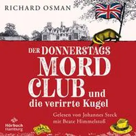 Osman | Der Donnerstagsmordclub und die verirrte Kugel (Die Mordclub-Serie 3) | Sonstiges | 978-3-8449-3436-6 | sack.de