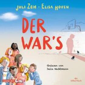 Zeh / Hoven | Der war's | Sonstiges | 978-3-8449-3577-6 | sack.de