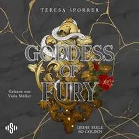 Sporrer |  Goddess of Fury 2: Deine Seele so golden | Sonstiges |  Sack Fachmedien