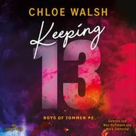 Walsh |  Boys of Tommen 2: Keeping 13 | Sonstiges |  Sack Fachmedien