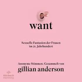Anderson |  WANT | Sonstiges |  Sack Fachmedien