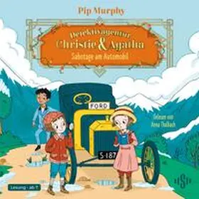 Murphy |  Detektivagentur Christie & Agatha 2: Sabotage am Automobil | Sonstiges |  Sack Fachmedien